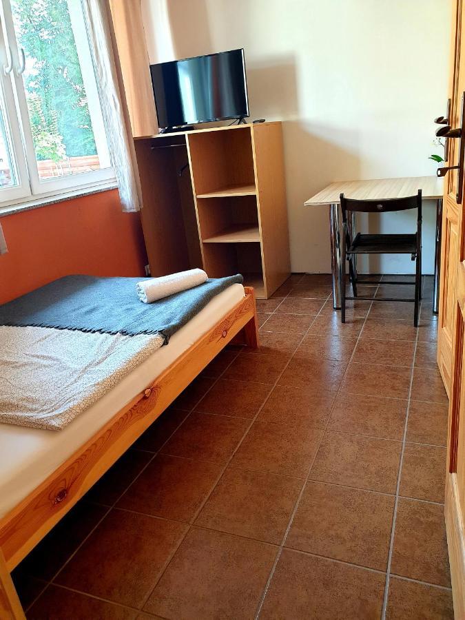 Boomeranghouse Wrocław Eksteriør bilde