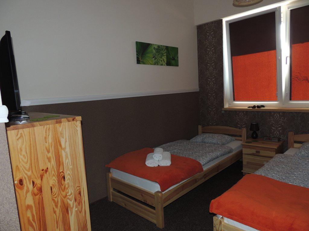 Boomeranghouse Wrocław Rom bilde